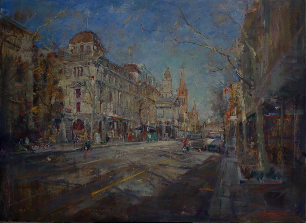 Melbourne Town Hall